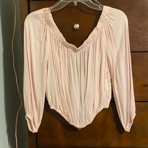 Medium Woman’s crop top!
